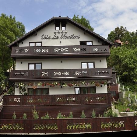 La Monitori Hotel Sinaia Room photo